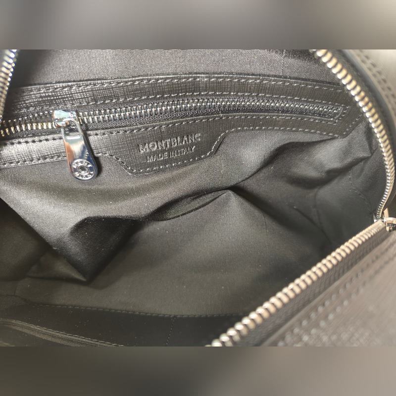 2026最新款式萬寶龍手拿包火爆款大量出貨啦，叫囂專櫃貨 頂級原單貨 紙上談兵吹