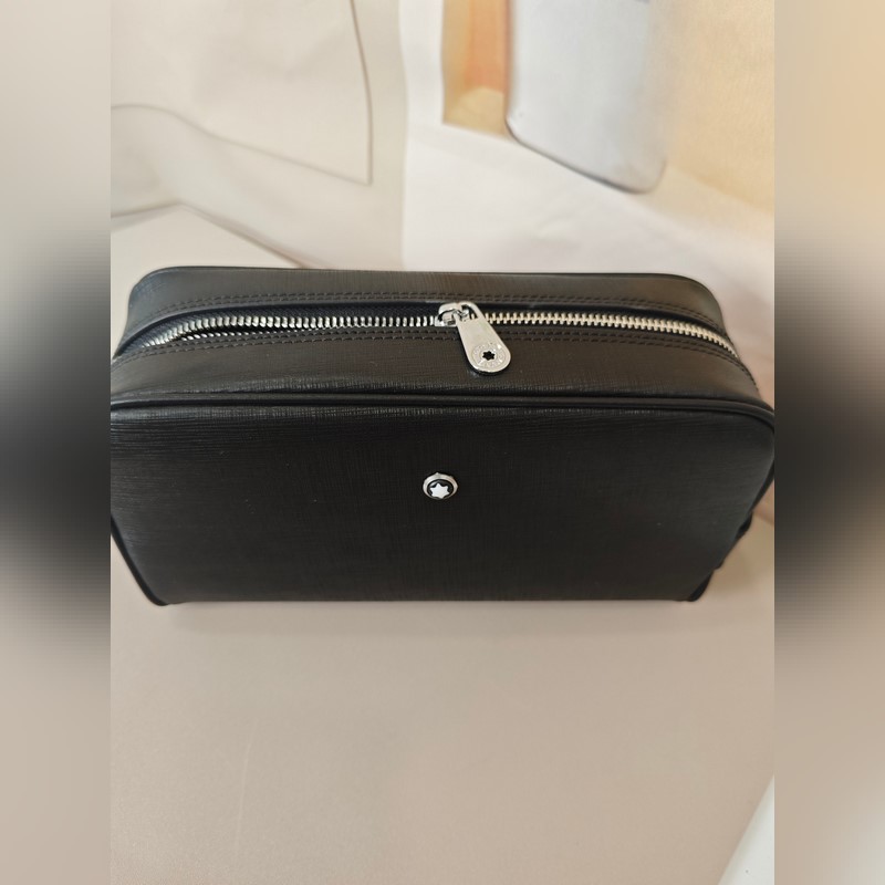 2026最新款式萬寶龍手拿包火爆款大量出貨啦，叫囂專櫃貨 頂級原單貨 紙上談兵吹