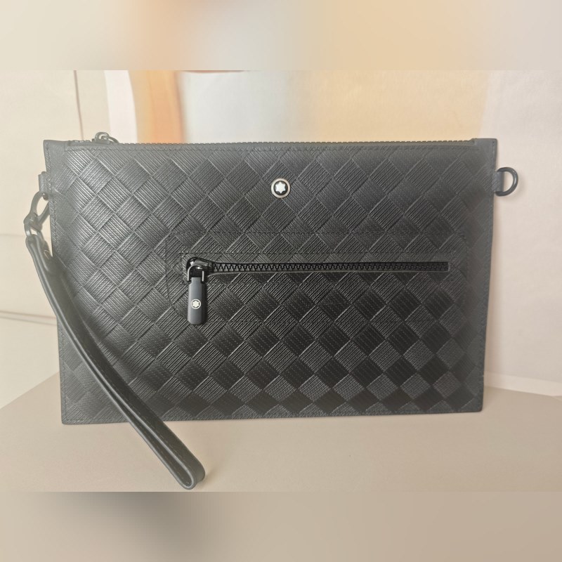 2026頂級專櫃老鼠高端狠貨2026最新火爆款萬寶龍手拿包大量出貨啦，叫囂專櫃貨