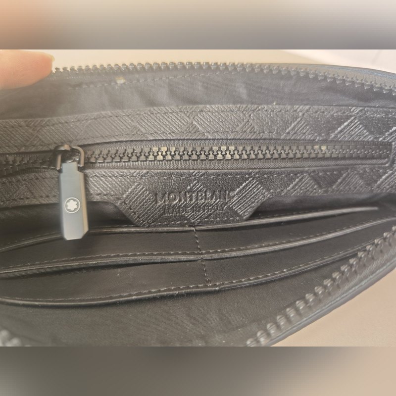 2026頂級專櫃老鼠高端狠貨2026最新火爆款萬寶龍手拿包大量出貨啦，叫囂專櫃貨