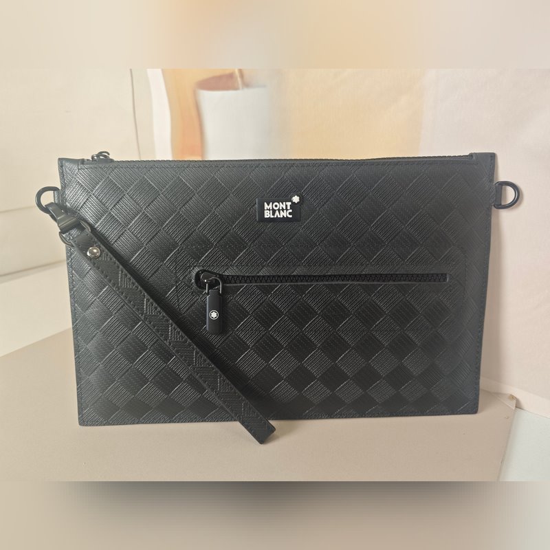 2026頂級專櫃老鼠高端狠貨2026最新火爆款萬寶龍手拿包大量出貨啦，叫囂專櫃貨