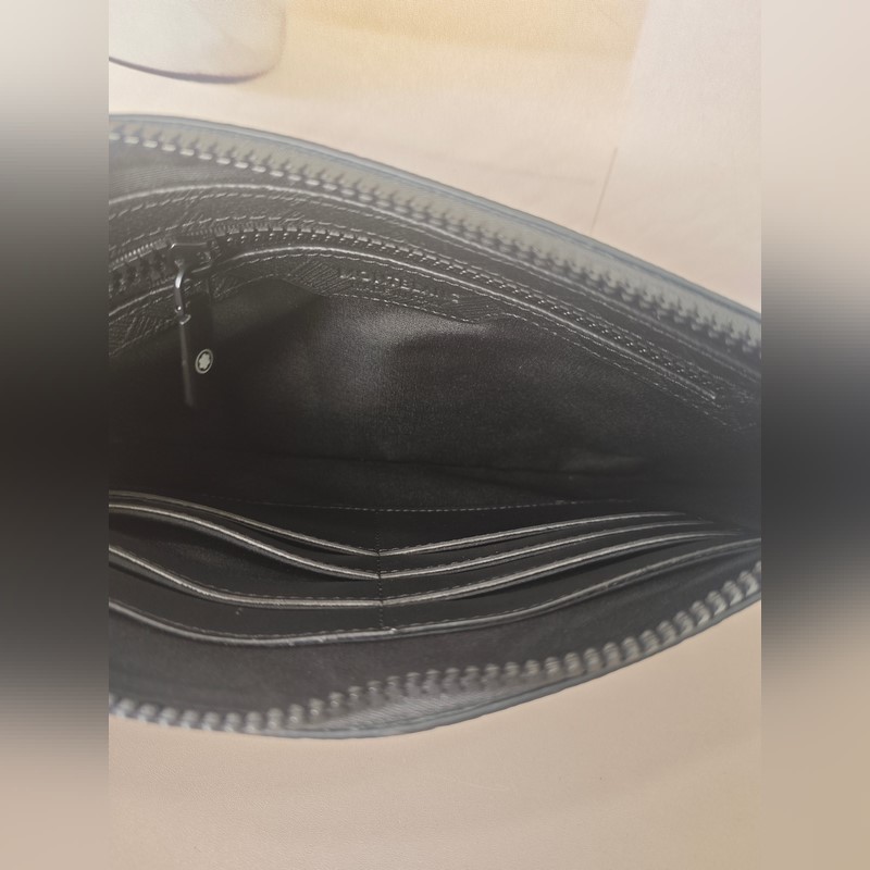 2026頂級專櫃老鼠高端狠貨2026最新火爆款萬寶龍手拿包大量出貨啦，叫囂專櫃貨