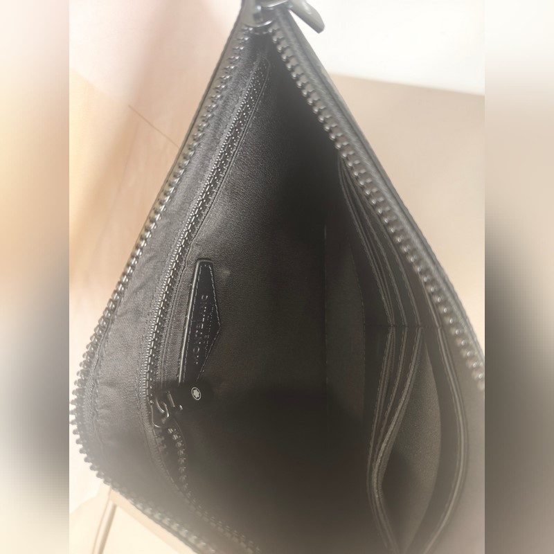 2026頂級專櫃老鼠高端狠貨2026最新火爆款萬寶龍手拿包大量出貨啦，叫囂專櫃貨