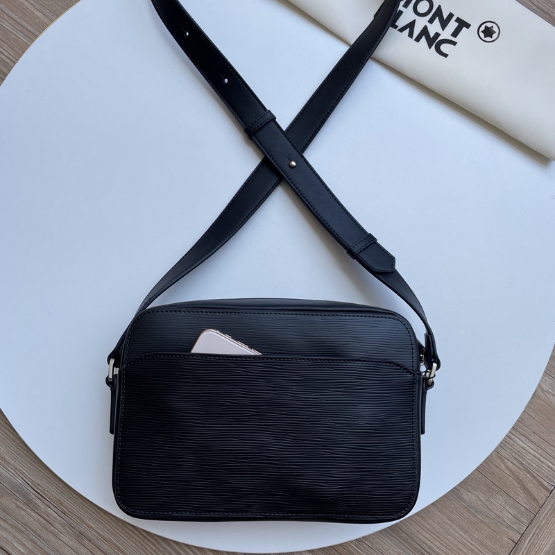 最新款來襲 Montblanc International(萬寶龍) 斜挎兩用包