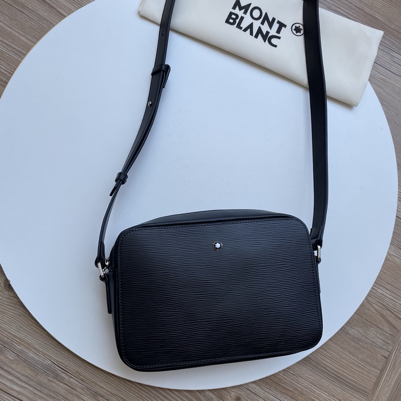 最新款來襲 Montblanc International(萬寶龍) 斜挎兩用包