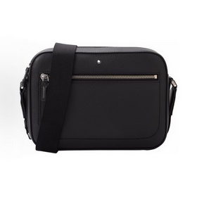 最新款來襲 Montblanc International(萬寶龍) 斜挎兩用包