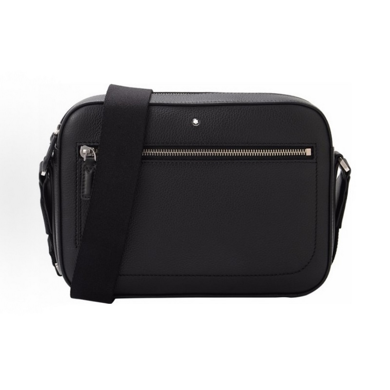 最新款來襲 Montblanc International(萬寶龍) 斜挎兩用包