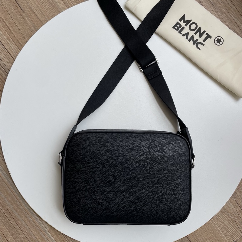 最新款來襲 Montblanc International(萬寶龍) 斜挎兩用包