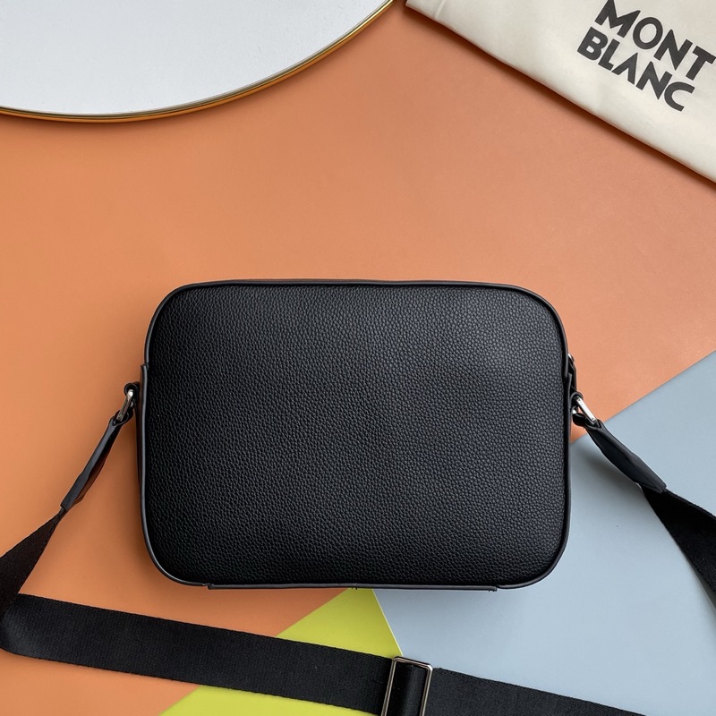 最新款來襲 Montblanc International(萬寶龍) 斜挎兩用包