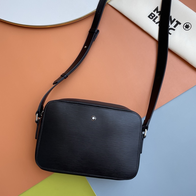 最新款來襲 Montblanc International(萬寶龍) 斜挎兩用包