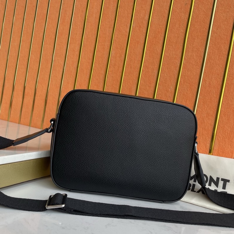 最新款來襲 Montblanc International(萬寶龍) 斜挎兩用包