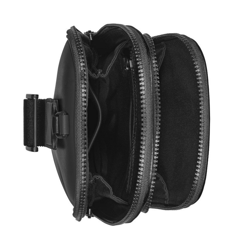 MONTBLANC全新萬寶龍風尚3.0系列斜挎包 型號：MB129971# 材質