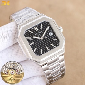 3K副本新品三碼合一重磅推出百達翡麗新系列CUBITUS 5821腕表 鸚鵡螺。