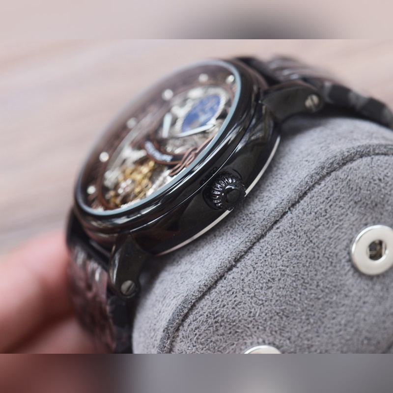 男人摯愛 鏤空腕表 [最新]：百達翡麗 最佳設計 獨家首發 [類型]：精品男士腕