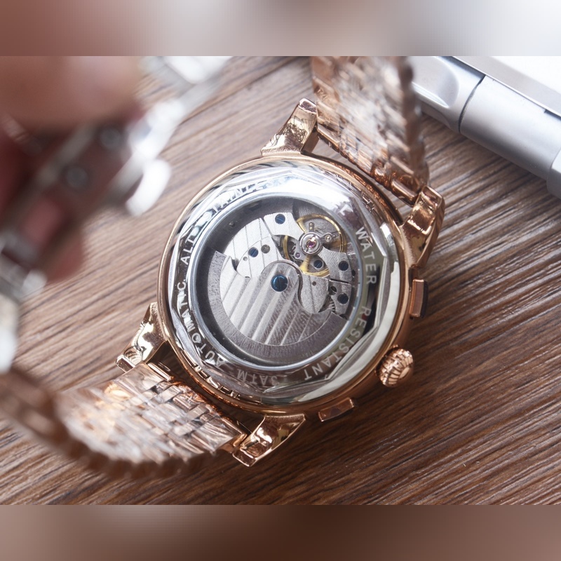 男人摯愛 多功能腕表 [最新]：百達翡麗 最佳設計 獨家首發(fā) [類型]：精品男士