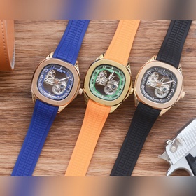 男人摯愛 鏤空腕表 [最新]：百達翡麗 最佳雕花殼設計 獨家首發 [類型]：精品