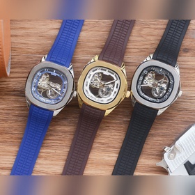 男人摯愛 鏤空腕表 [最新]：百達翡麗 最佳雕花殼設計 獨家首發 [類型]：精品