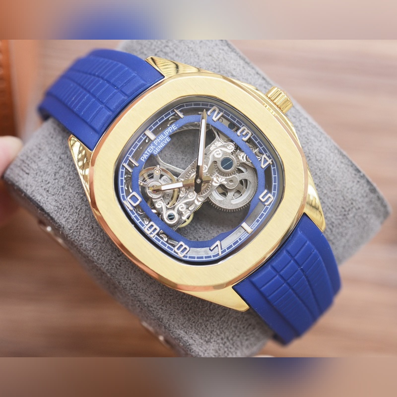 男人摯愛 鏤空腕表 [最新]：百達翡麗 最佳雕花殼設計 獨家首發 [類型]：精品