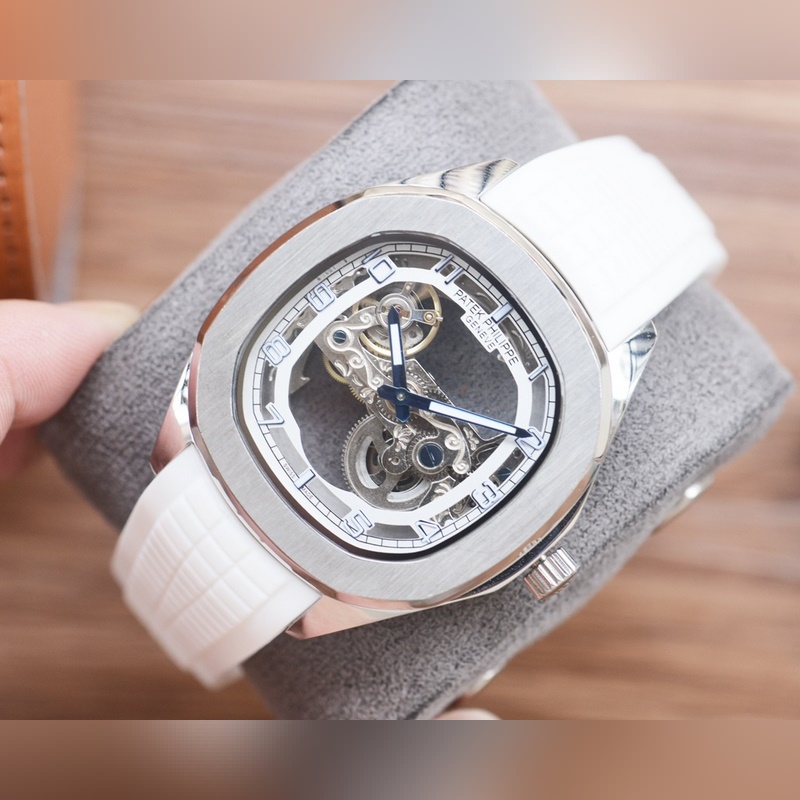 男人摯愛 鏤空腕表 [最新]：百達翡麗 最佳雕花殼設計 獨家首發 [類型]：精品