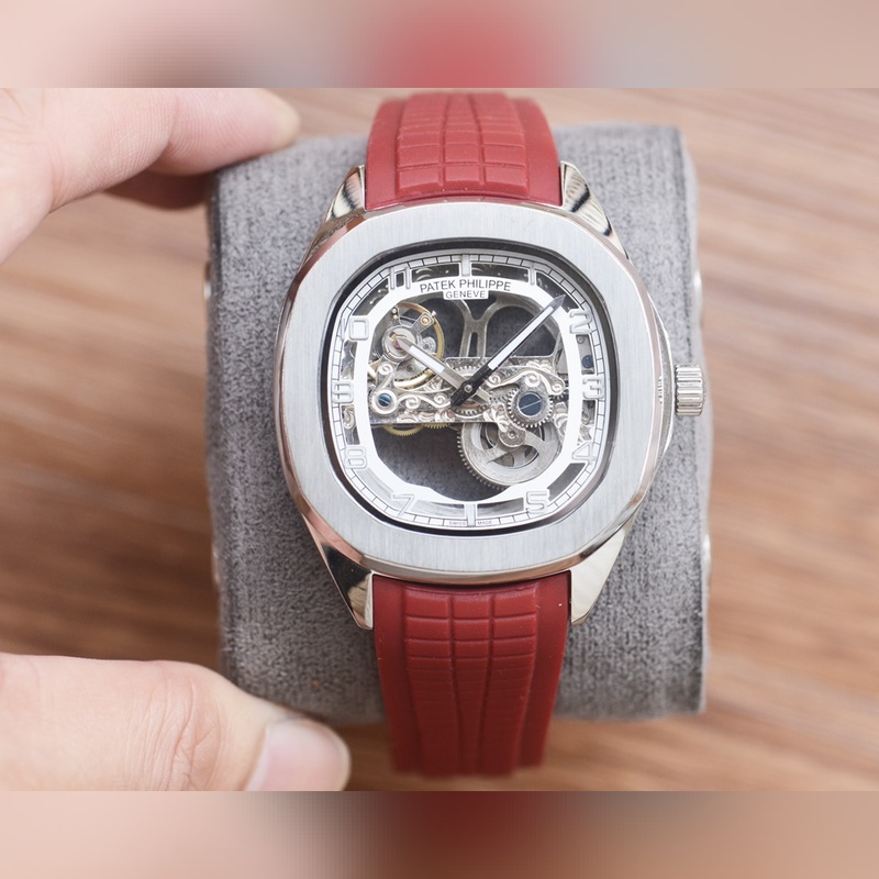 男人摯愛 鏤空腕表 [最新]：百達翡麗 最佳雕花殼設計 獨家首發 [類型]：精品