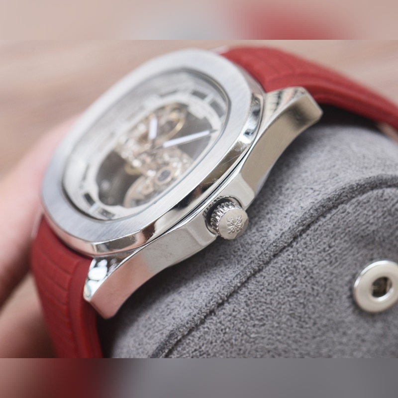 男人摯愛 鏤空腕表 [最新]：百達翡麗 最佳雕花殼設計 獨家首發 [類型]：精品