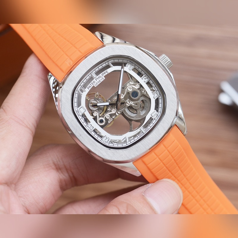 男人摯愛 鏤空腕表 [最新]：百達翡麗 最佳雕花殼設計 獨家首發 [類型]：精品