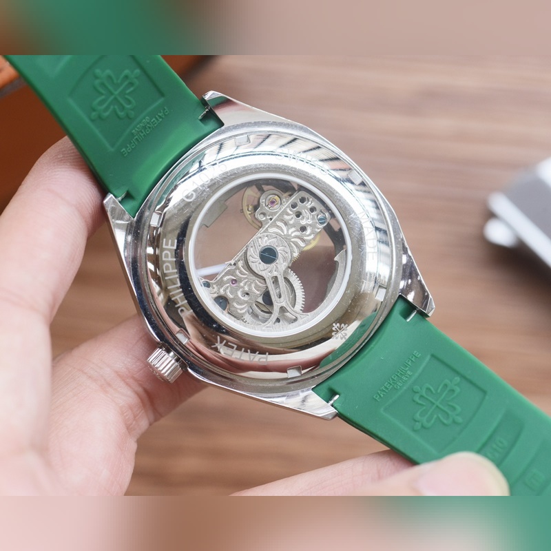 男人摯愛 鏤空腕表 [最新]：百達翡麗 最佳雕花殼設計 獨家首發 [類型]：精品