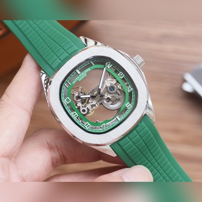 男人摯愛 鏤空腕表 [最新]：百達翡麗 最佳雕花殼設計 獨家首發 [類型]：精品