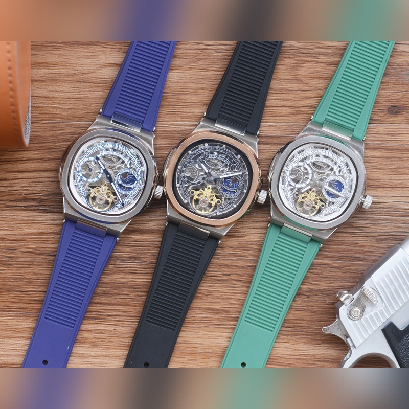 男人摯愛 鏤空腕表 [最新]：百達(dá)翡麗 最佳雕花殼設(shè)計 獨(dú)家首發(fā) [類型]：精品