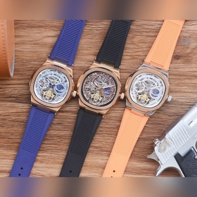 男人摯愛 鏤空腕表 [最新]：百達翡麗 最佳雕花殼設計 獨家首發 [類型]：精品