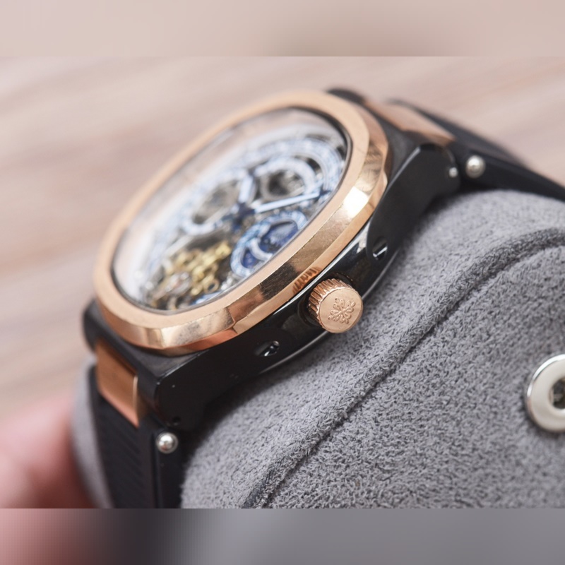 男人摯愛 鏤空腕表 [最新]：百達翡麗 最佳雕花殼設計 獨家首發 [類型]：精品