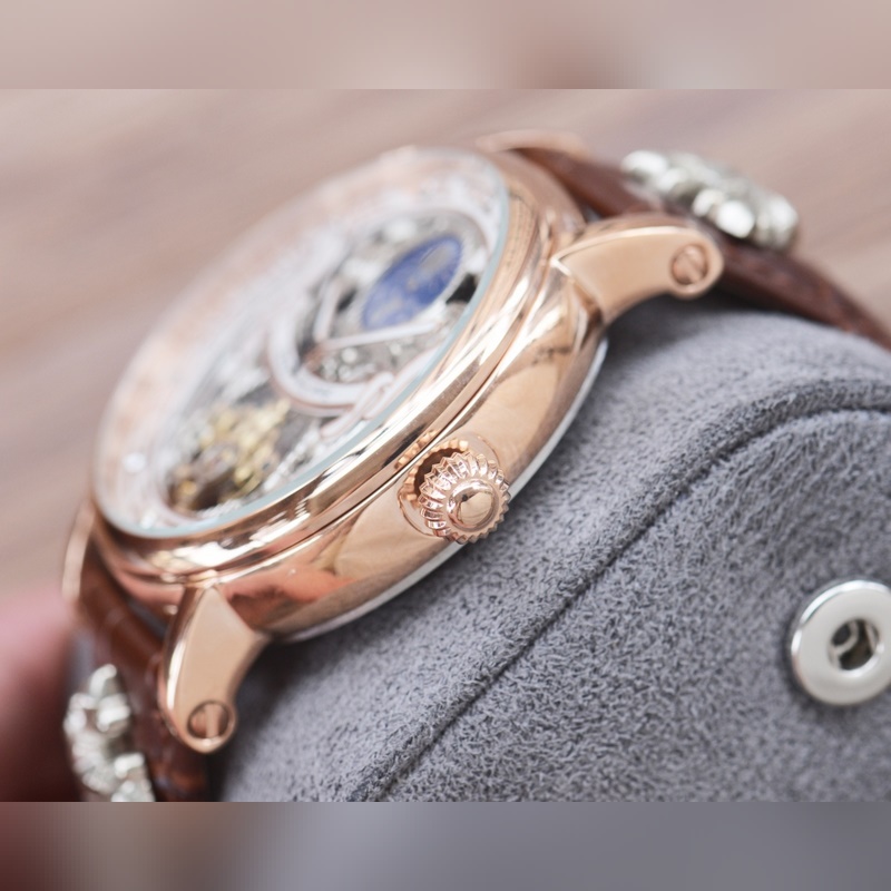 男人摯愛 鏤空腕表 [最新]：百達翡麗 最佳設計 獨家首發 [類型]：精品男士腕