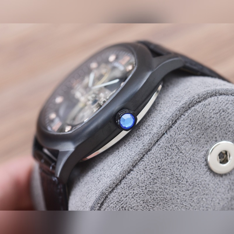 男人摯愛 鏤空腕表 [最新]：卡迪亞 最佳設計 獨家首發 [類型]：精品男士腕表