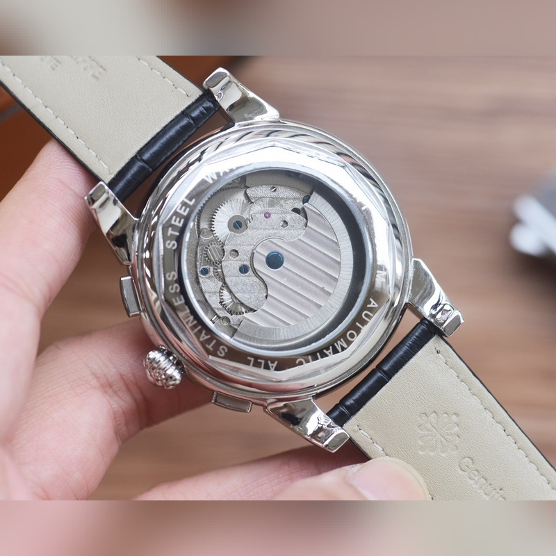 男人摯愛 多功能腕表 [最新]：百達翡麗 最佳設計 獨家首發(fā) [類型]：精品男士