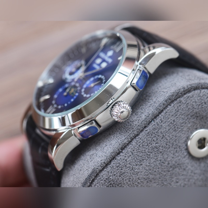 男人摯愛 多功能腕表 [最新]：百達翡麗 最佳設計 獨家首發(fā) [類型]：精品男士