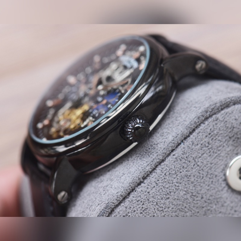 男人摯愛 鏤空腕表 [最新]：百達翡麗 最佳設計 獨家首發 [類型]：精品男士腕