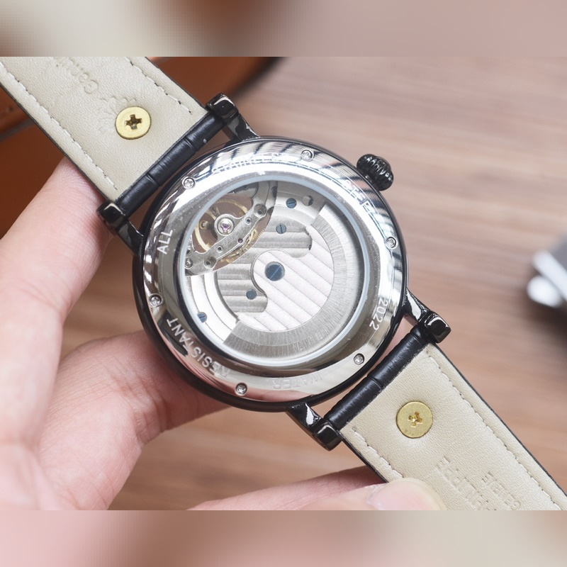 男人摯愛 鏤空腕表 [最新]：百達翡麗 最佳設計 獨家首發 [類型]：精品男士腕