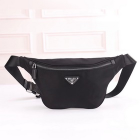 PRADA-普拉達(dá)胸包/腰包 官網(wǎng)同步 采用原版進(jìn)口防水布料配原版五金 做工細(xì)節(jié)