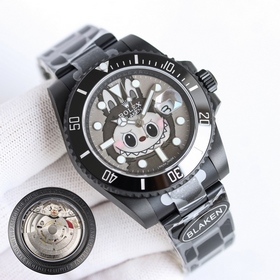 Rolex & Labubu 拉布布聯名款來了 ROLEX 勞力士 B33 BL