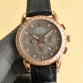 勞力士複雜功能計時系列上市 貴族的藝術品！獨家字面加高檔內影logo，搭配進口9