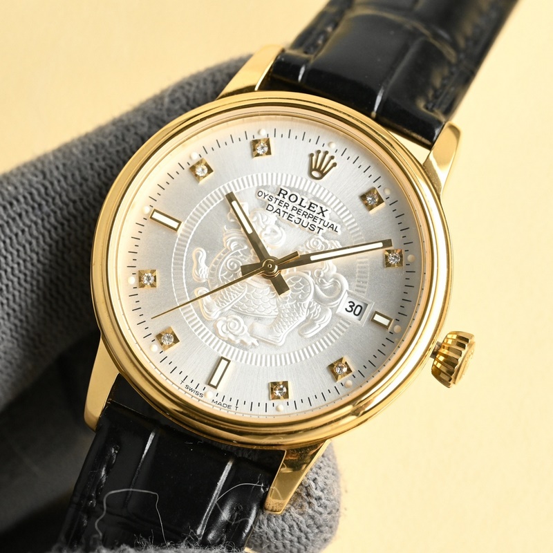 店家爆款主推 勞力士[ROLEX][招財貔貅]升級版本 男士腕表 采用獨特的表盤