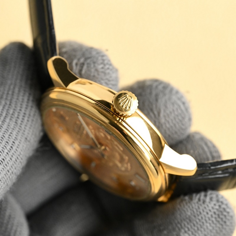 店家爆款主推 勞力士[ROLEX][招財貔貅]升級版本 男士腕表 采用獨特的表盤