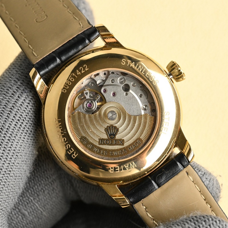 店家爆款主推 勞力士[ROLEX][招財貔貅]升級版本 男士腕表 采用獨特的表盤