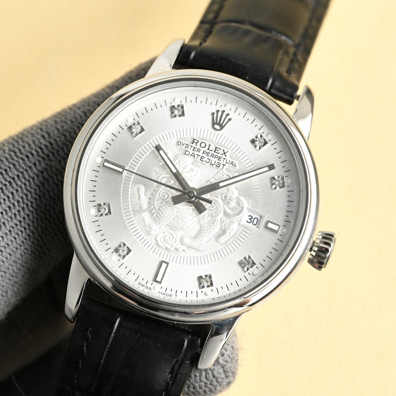 店家爆款主推 勞力士[ROLEX][招財貔貅]升級版本 男士腕表 采用獨特的表盤