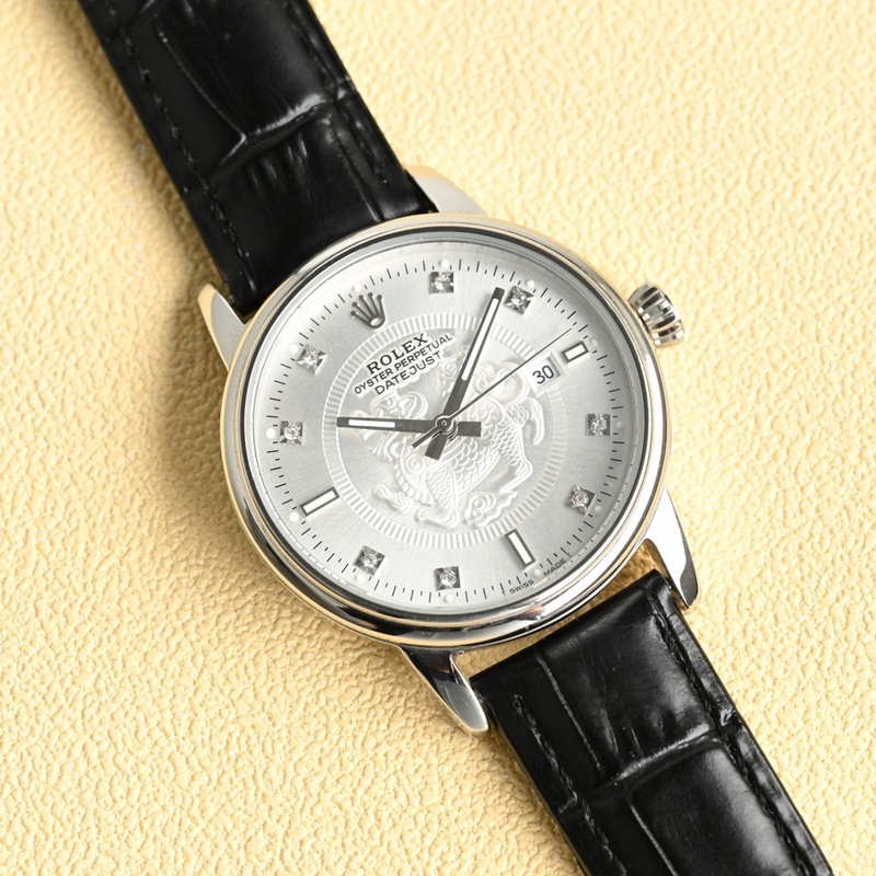 店家爆款主推 勞力士[ROLEX][招財貔貅]升級版本 男士腕表 采用獨特的表盤