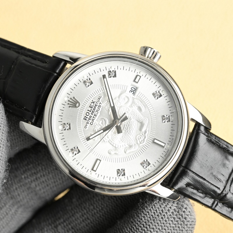 店家爆款主推 勞力士[ROLEX][招財貔貅]升級版本 男士腕表 采用獨特的表盤