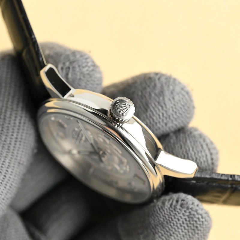 店家爆款主推 勞力士[ROLEX][招財貔貅]升級版本 男士腕表 采用獨特的表盤