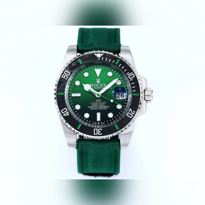 BOBO新品首發 勞力士ROLEX DIW Submariner PARAKEE
