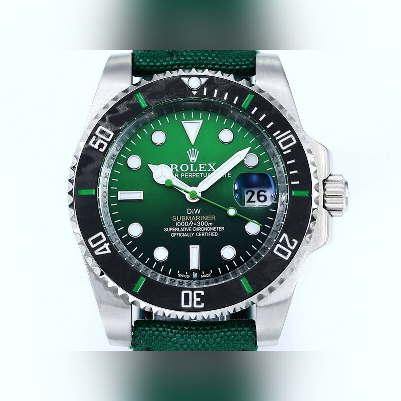 BOBO新品首發 勞力士ROLEX DIW Submariner PARAKEE