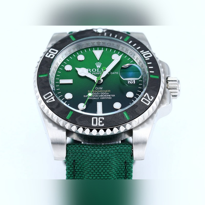 BOBO新品首發 勞力士ROLEX DIW Submariner PARAKEE
